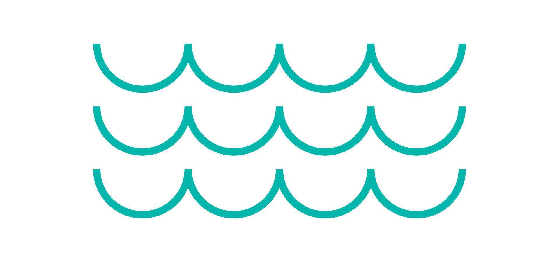 Brutalist abstract icon. Modern geometric shape with curves and lines. Minimal pattern, flat design, Y2K aesthetic. Suitable for trendy graphics, bold branding, and contemporary art projects. vector