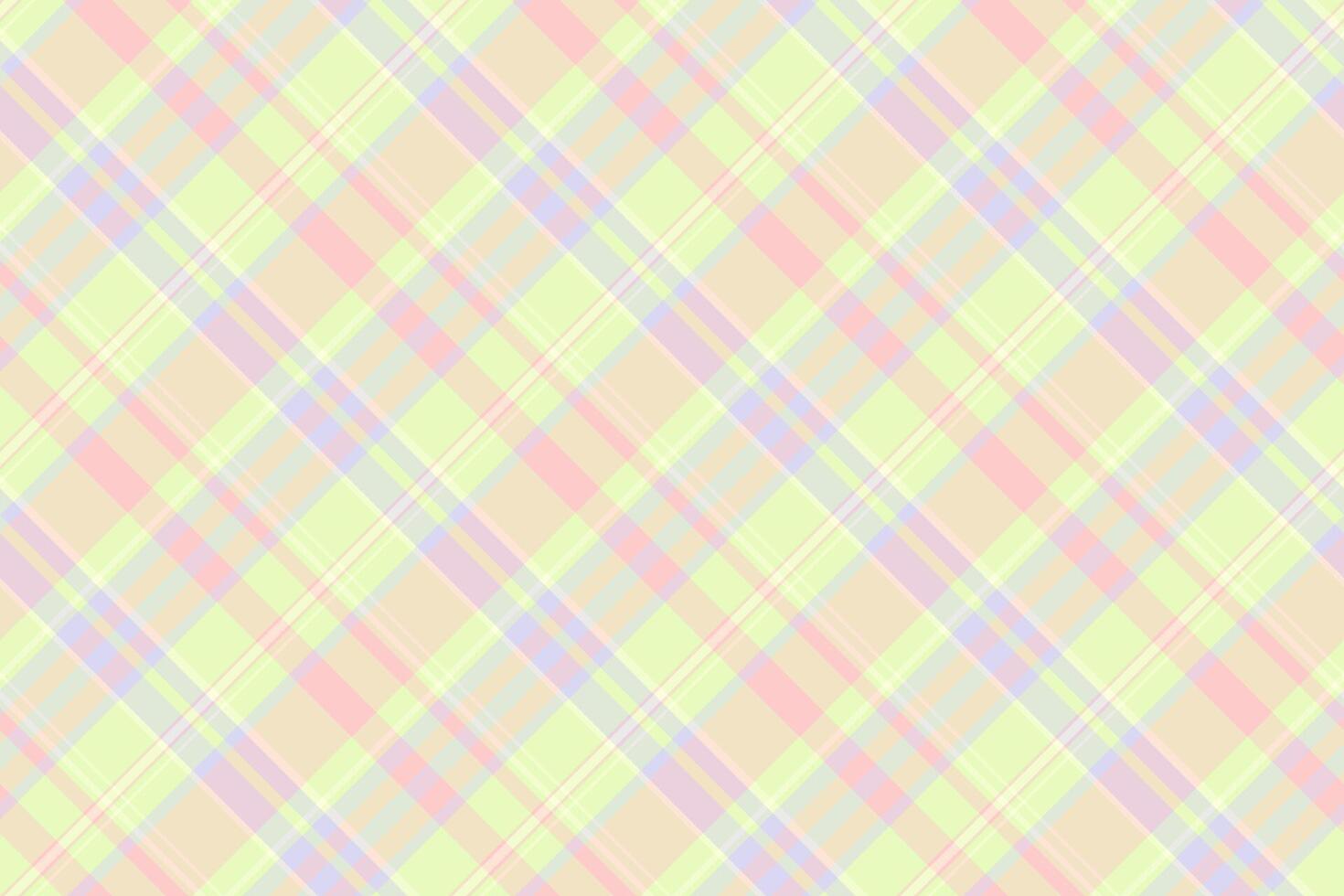 Traditional seamless tartan check, net background plaid pattern. Individuality textile fabric texture in light and white colors. vector