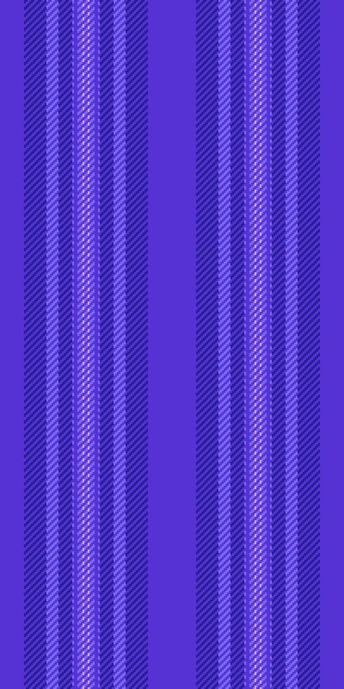 Vibrant purple and blue striped pattern. Perfect for textile design, website backgrounds, or any project needing a bold, geometric aesthetic. vector