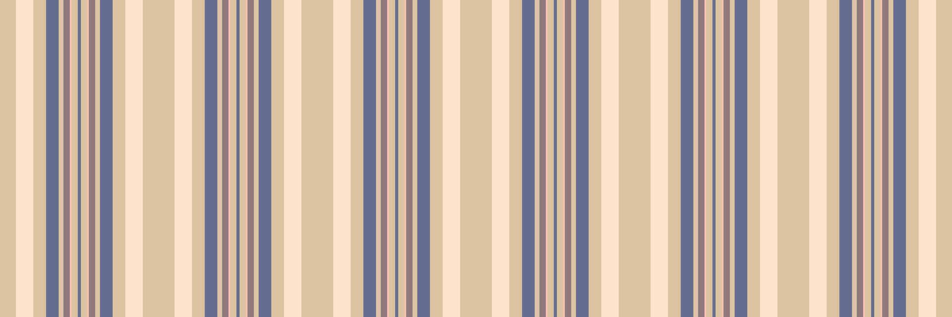Best textile texture, packaging fabric lines pattern. Commercial background vertical stripe seamless in light and blue colors. vector