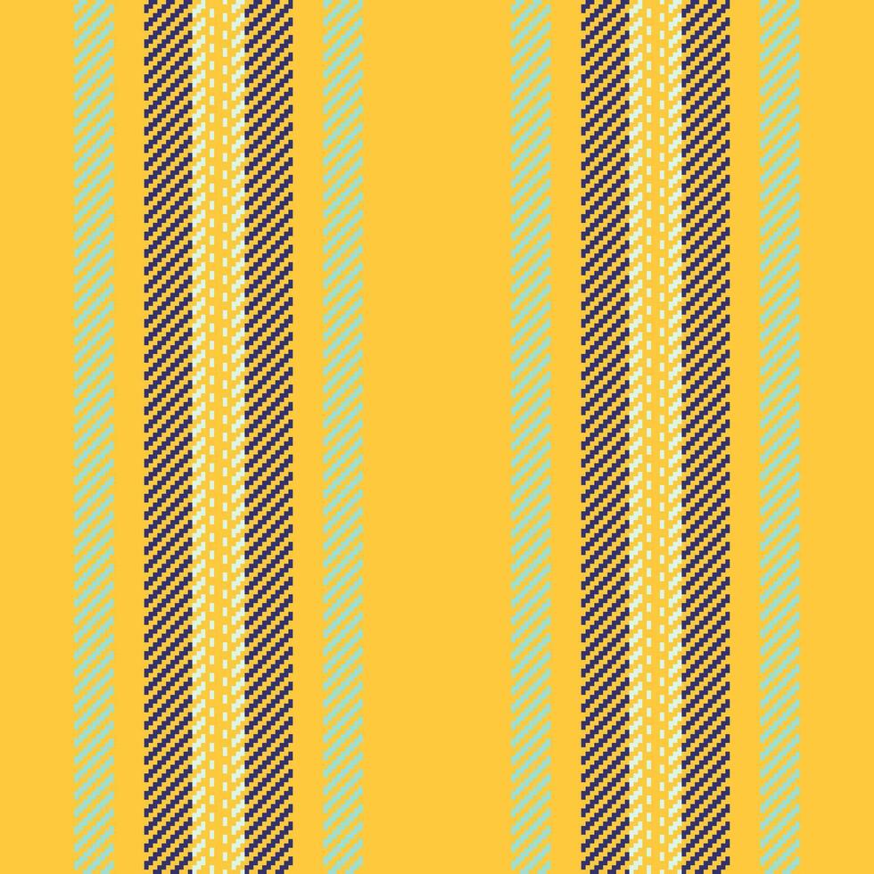 Warm striped textile pattern. Detailed texture with vertical stripes. Use for backgrounds, apparel, interiors, and creative designs. Stylish. vector