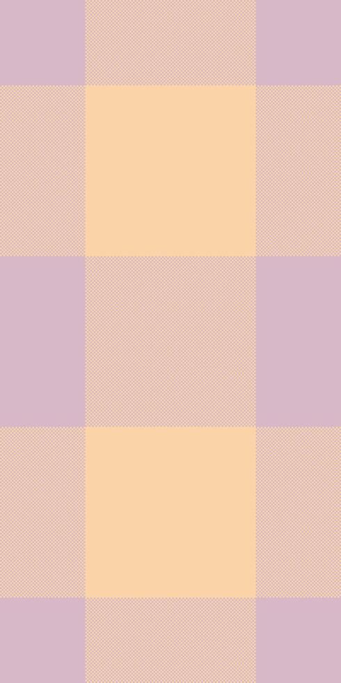 Soft pastel plaid pattern. Perfect for backgrounds, textiles, or website designs. Subtle texture evokes calmness and serenity. Ideal for feminine or minimalist branding. vector