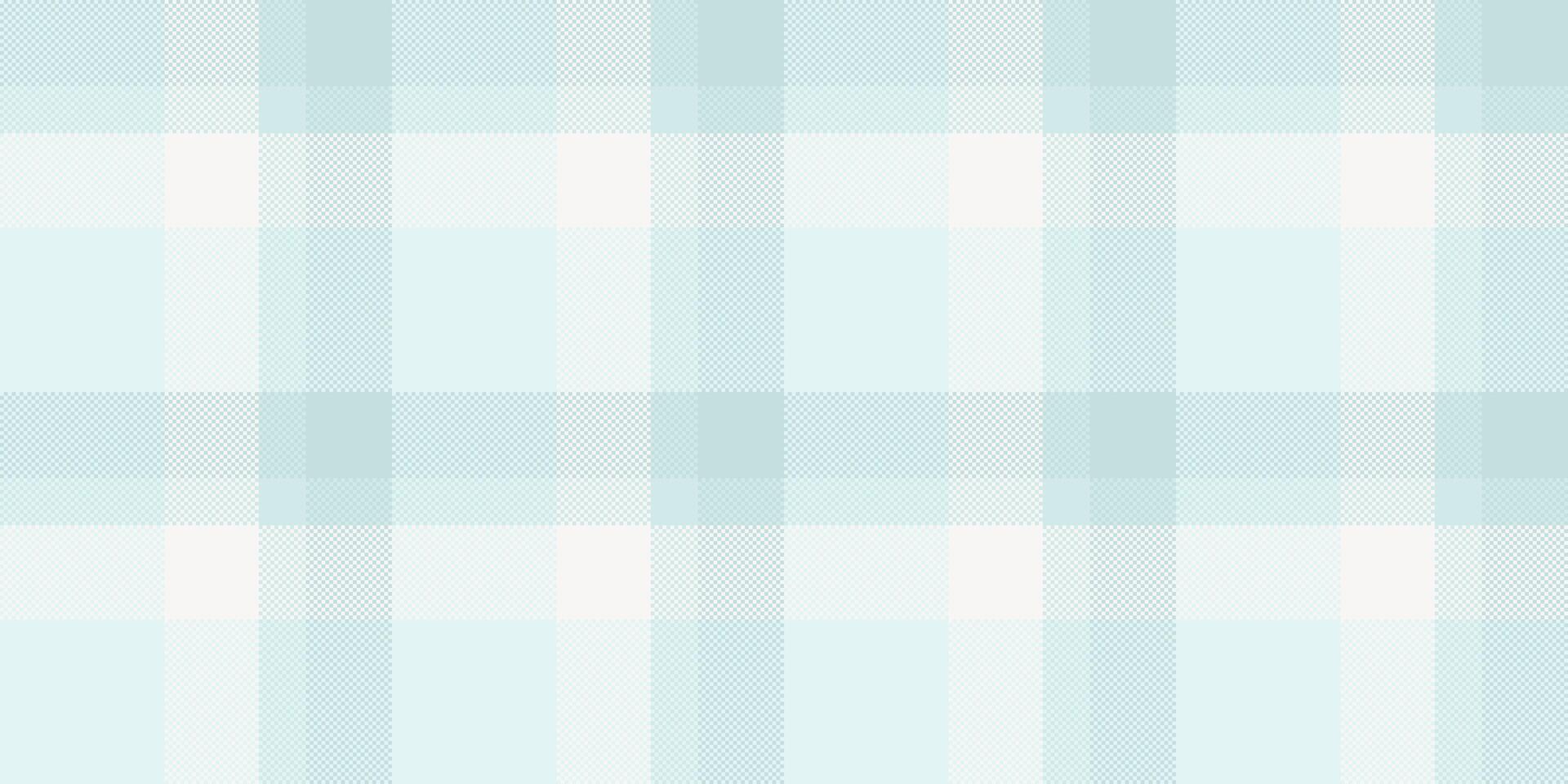 Subtle checkered pattern in light blue hues. Soft and calming texture suitable for backgrounds, textiles, or elegant design projects. Seamless repeat. vector