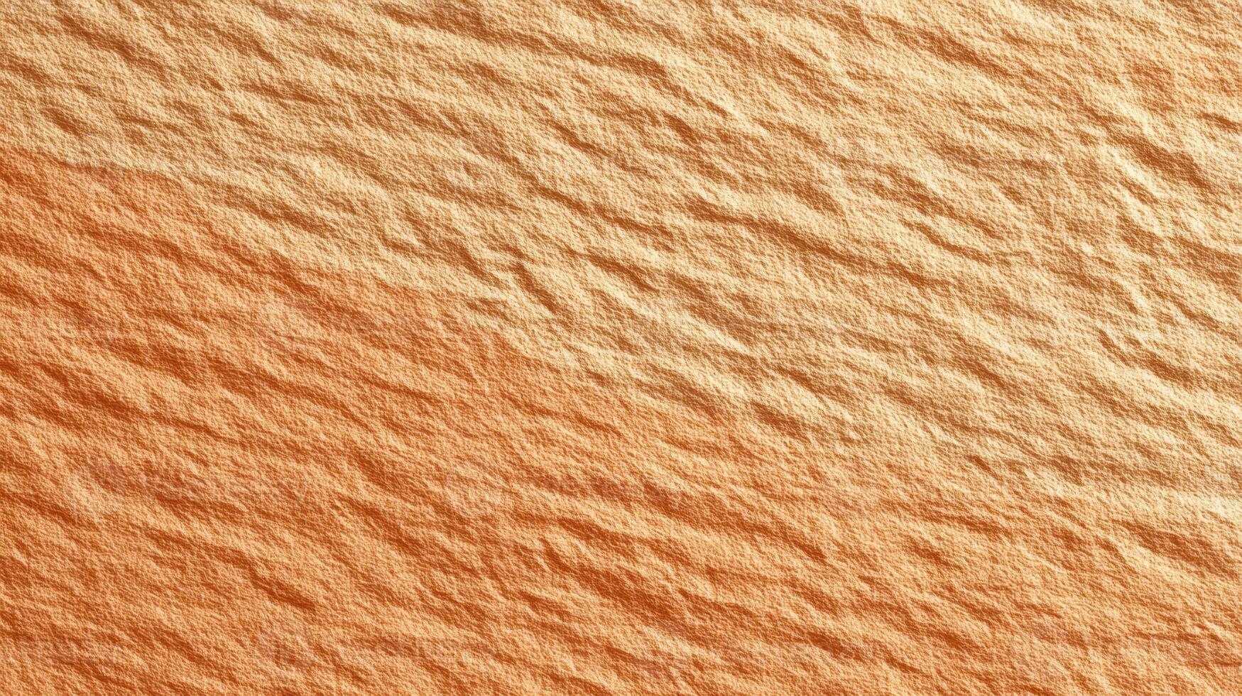 Close-up View of Abstract Peach Skin Texture Showcasing Natural Patterns and Colors for Use as a Smooth Background Design in Various Creative Projects photo