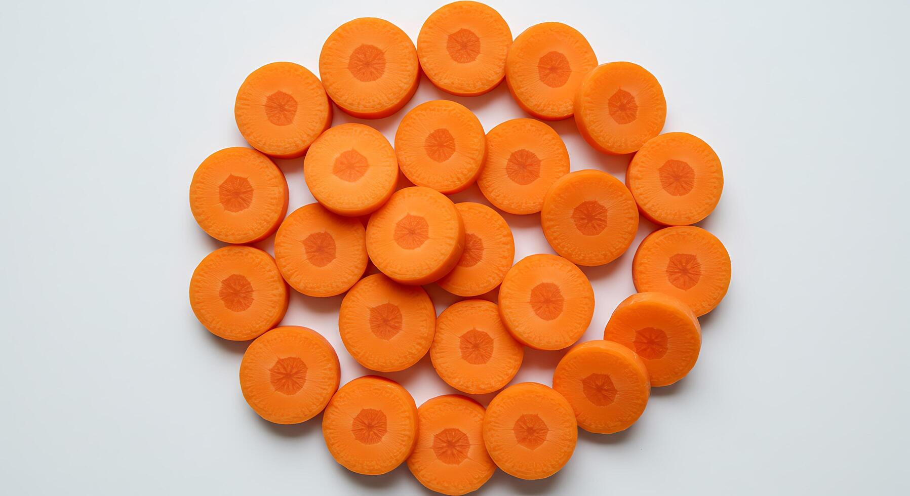 Orange Symphony A Carrots Carousel photo