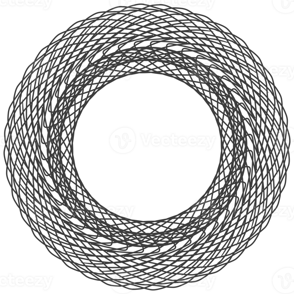 radiating curves in perfect symmetry png