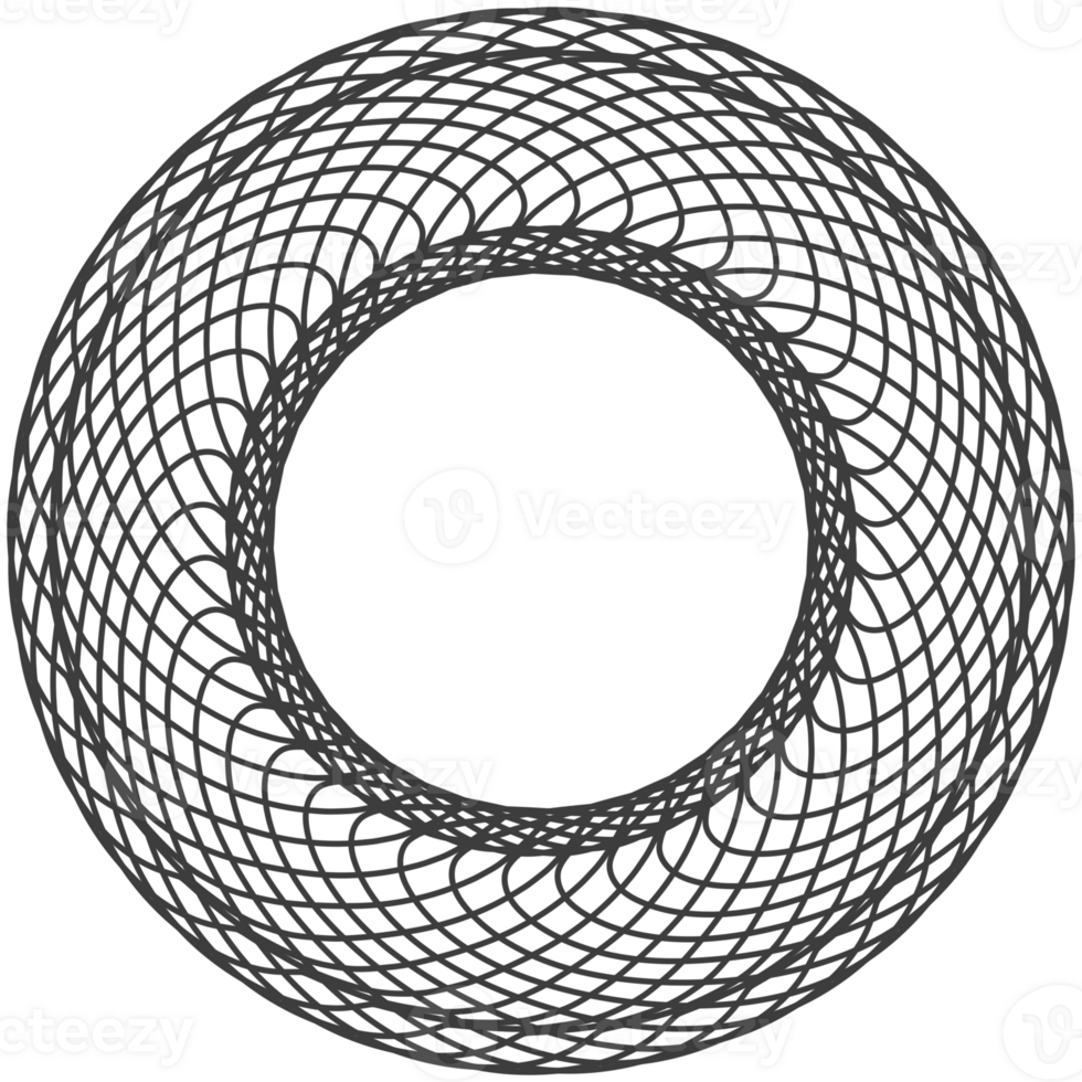 the circular geomteric png