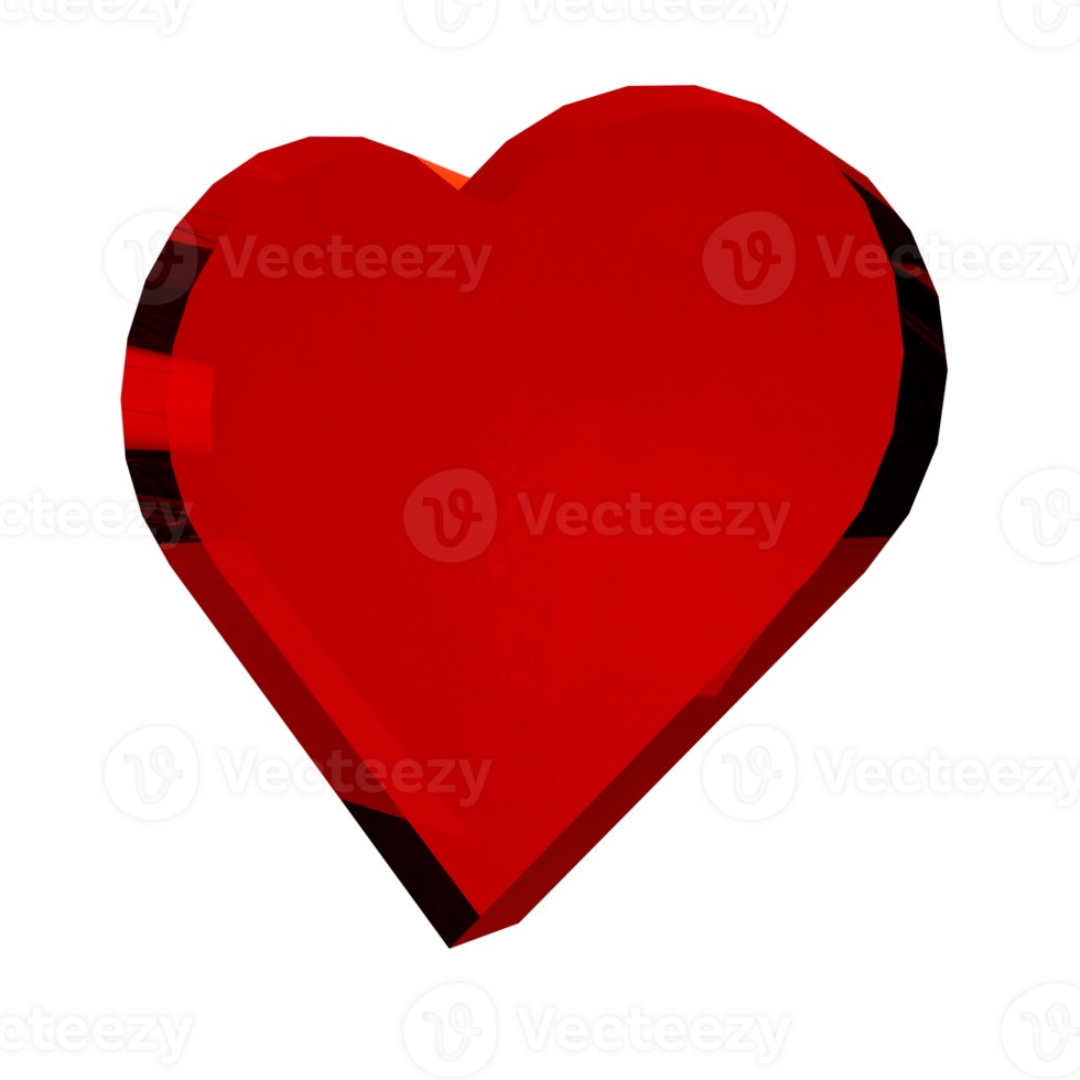 3d beautiful cute hearts , Red glass heart , pink heart , love icons, heart shape, love symbol png