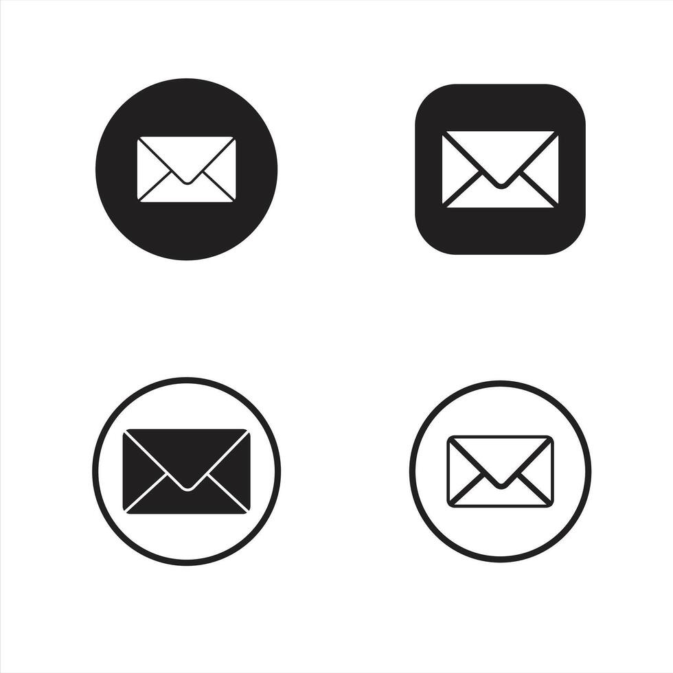 Email icon,Email icon set,Email icon ,icon,Mail icon, Email logo, Email app icon, Email button vector