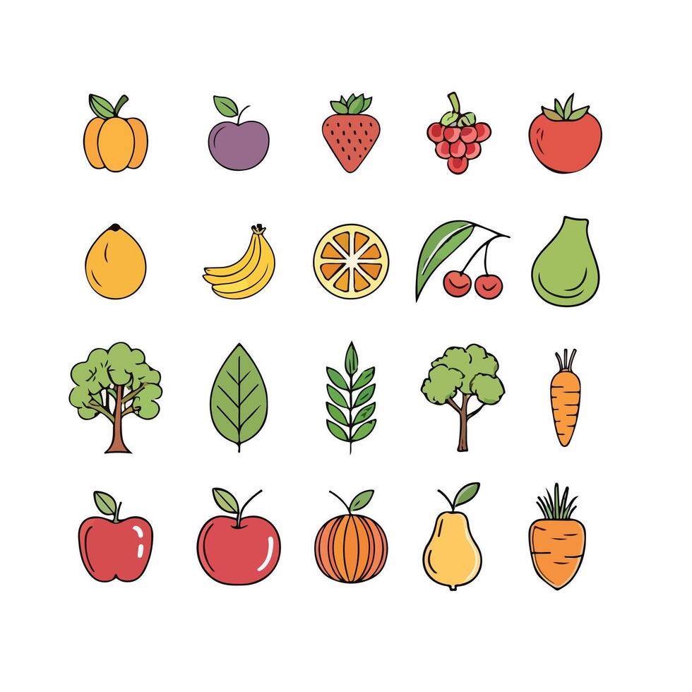 Food set, Assorted food, food collection, food assortment, food top view, cuisine set, food spread, healthy food set, fast food collection, vegetarian food set, food styling, party food spread vector