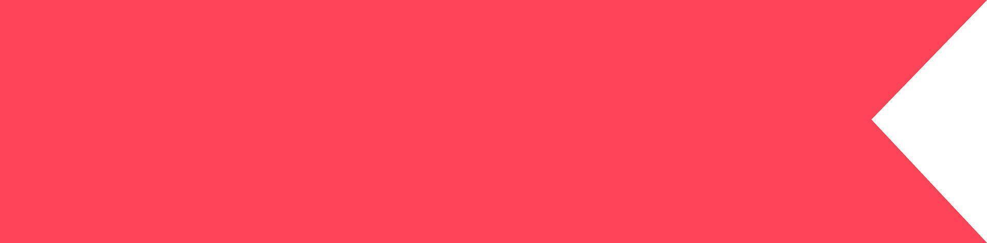 Vibrant red fills most of the frame, contrasted by a diagonal white stripe originating from the bottom right corner, creating a dynamic and modern visual suitable for various design projects vector
