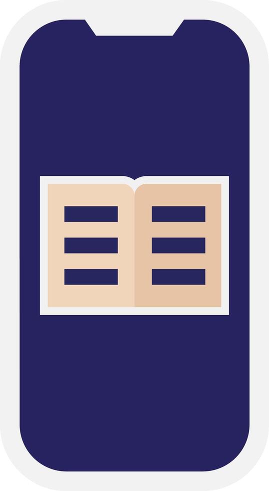 Ebook Study Education Business Technology vector