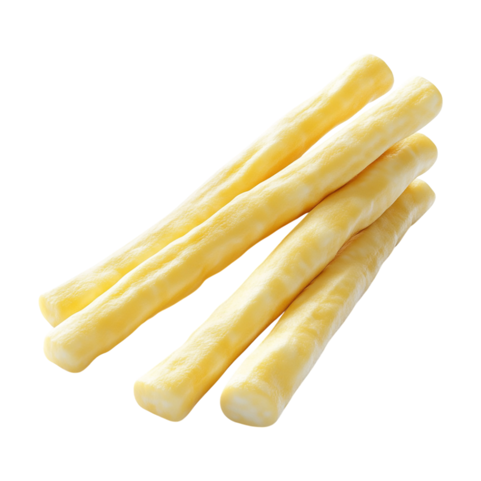 a cheese sticks on transparent background png