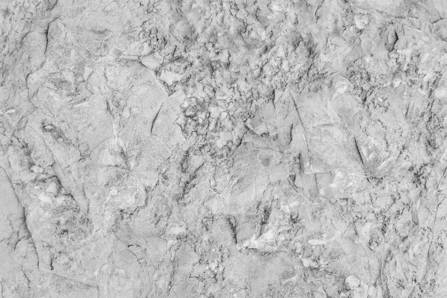 Grey Stone abstract Texture or Background in monochrome. Place for text. photo