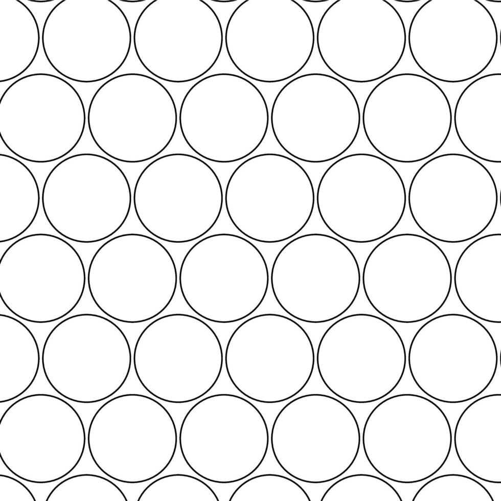 Repeating dots circle flowers seamless pattern. graphic line illustration. Black fading comic pop art overlay backdrop. Raster effect wallpaper. vector