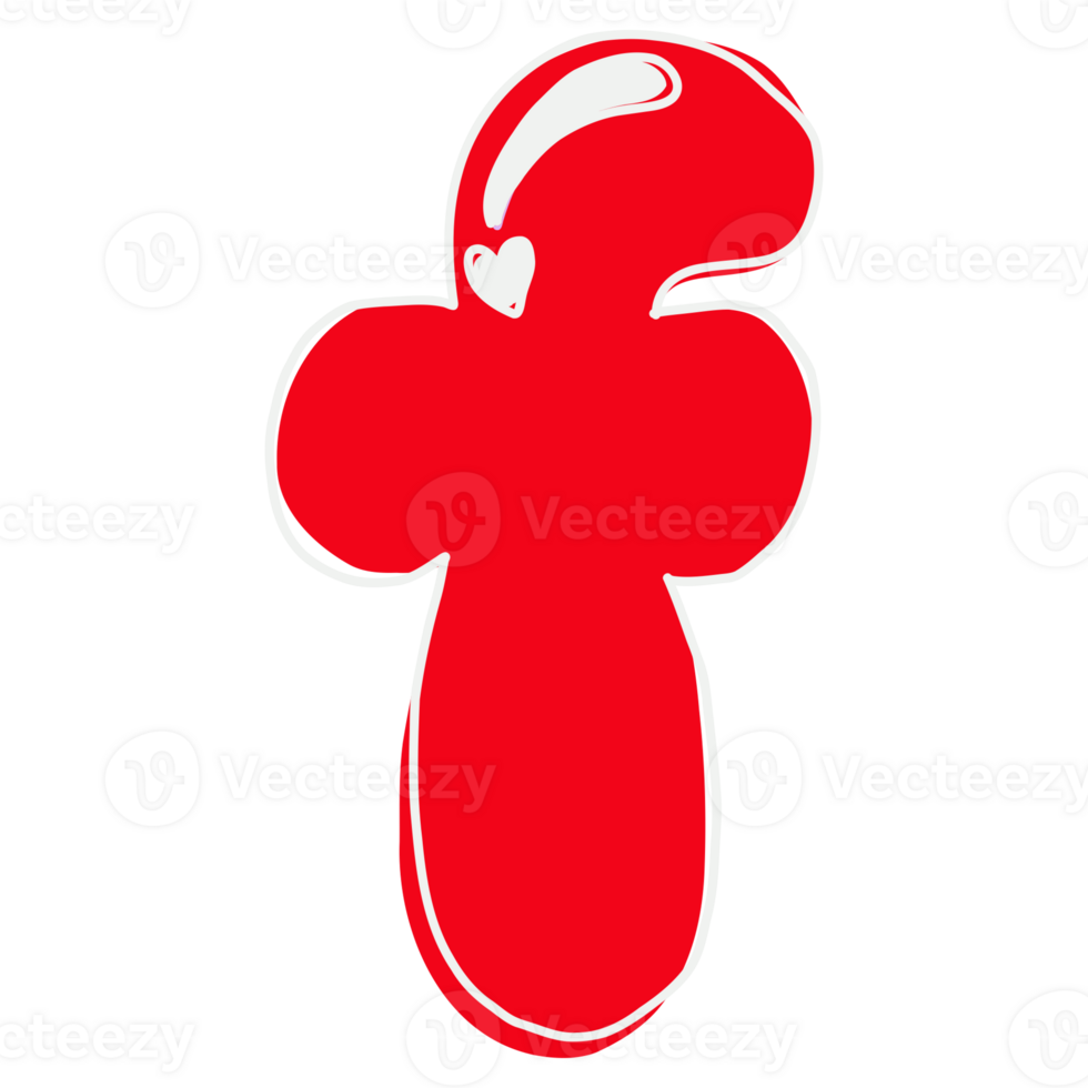 F alphabet with love png