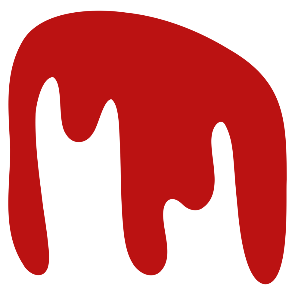 a red liquid blood png