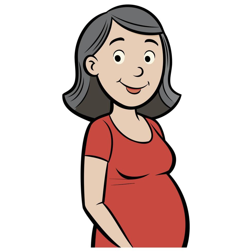 Maternity Care Vectors Art