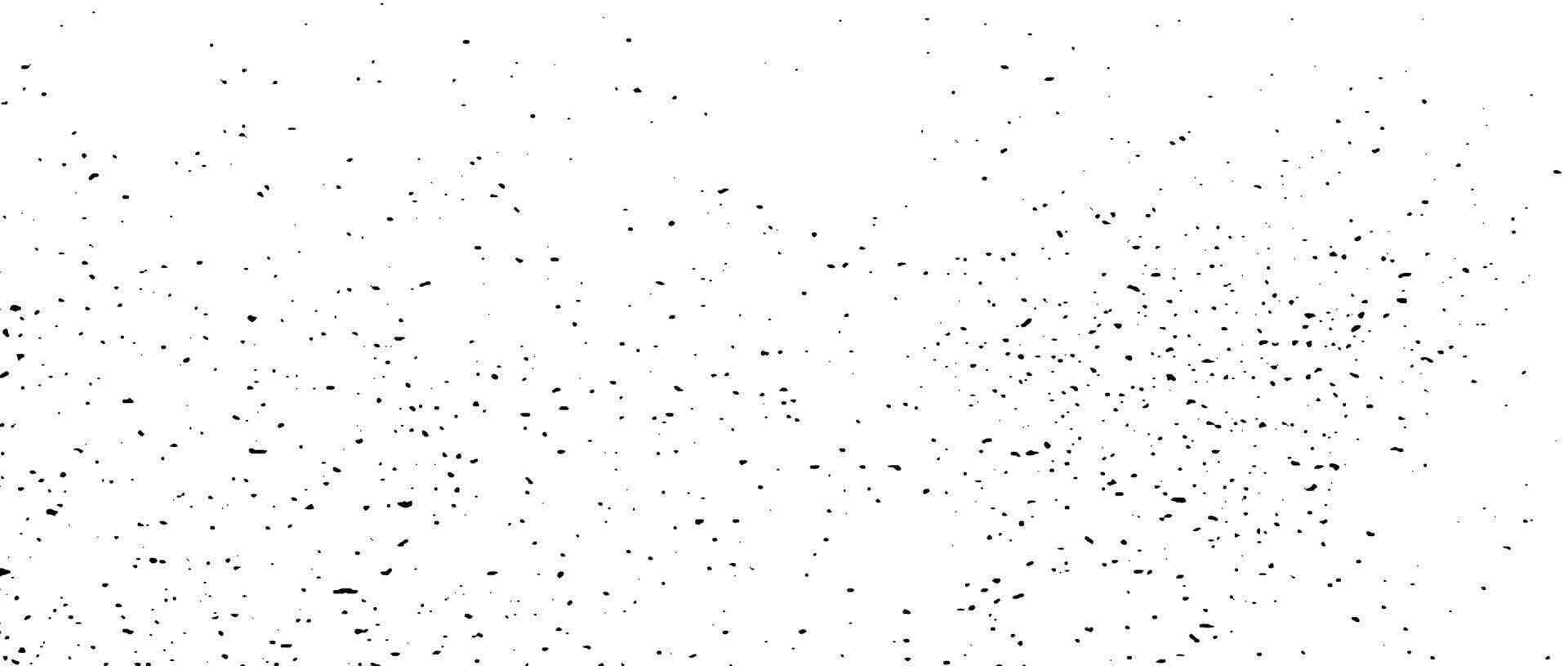 Gritty grunge splash texture. Subtle grain overlay background. Distressed noise surface with dust, sand, particles, specks, speckles, mold. Rough dirty granule backdrop. vector