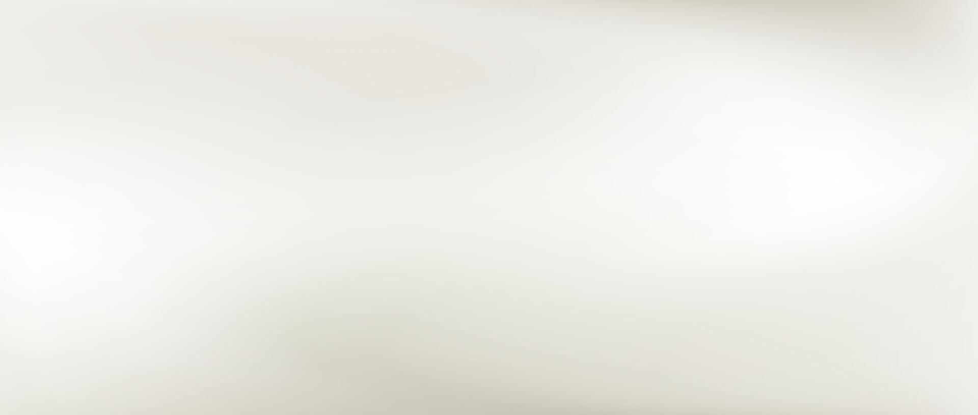 Smooth grey wavy gradient background. Soft nacre liquid wallpaper. Silk neutral color texture for banner, flyer, presentation, graphic design. Abstract blurred wavy backdrop cover. vector