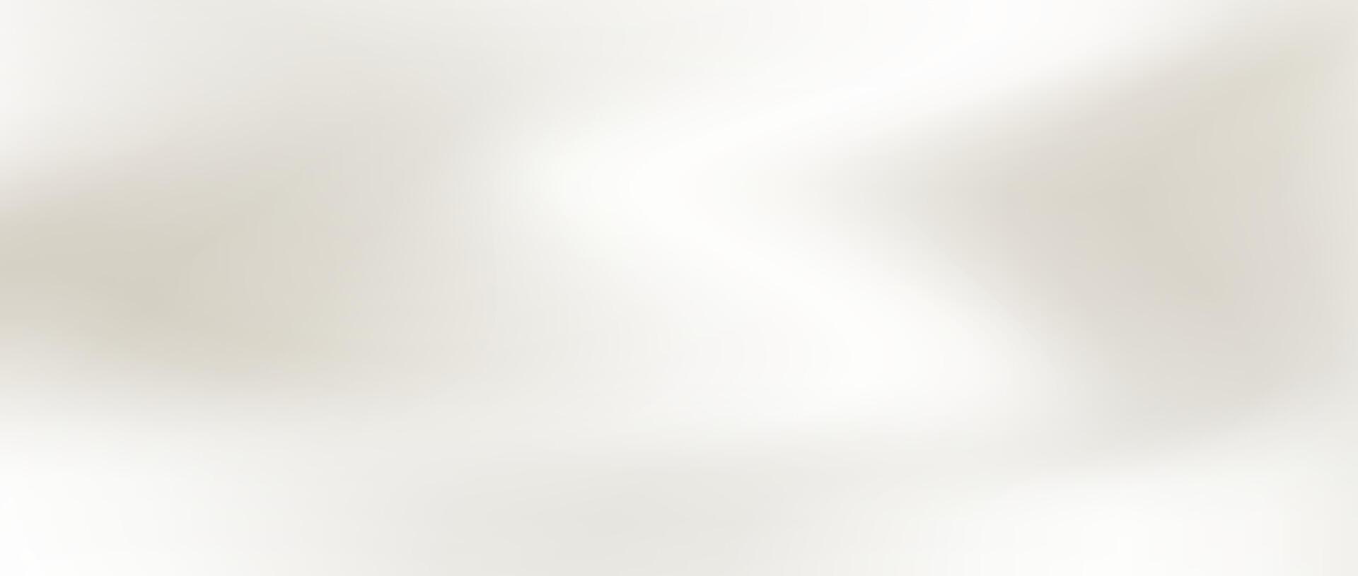 Smooth beige gradient background. Soft neutral liquid wallpaper. Universal nude color texture for banner, flyer, presentation, graphic design. Abstract blurred wavy backdrop cover. vector