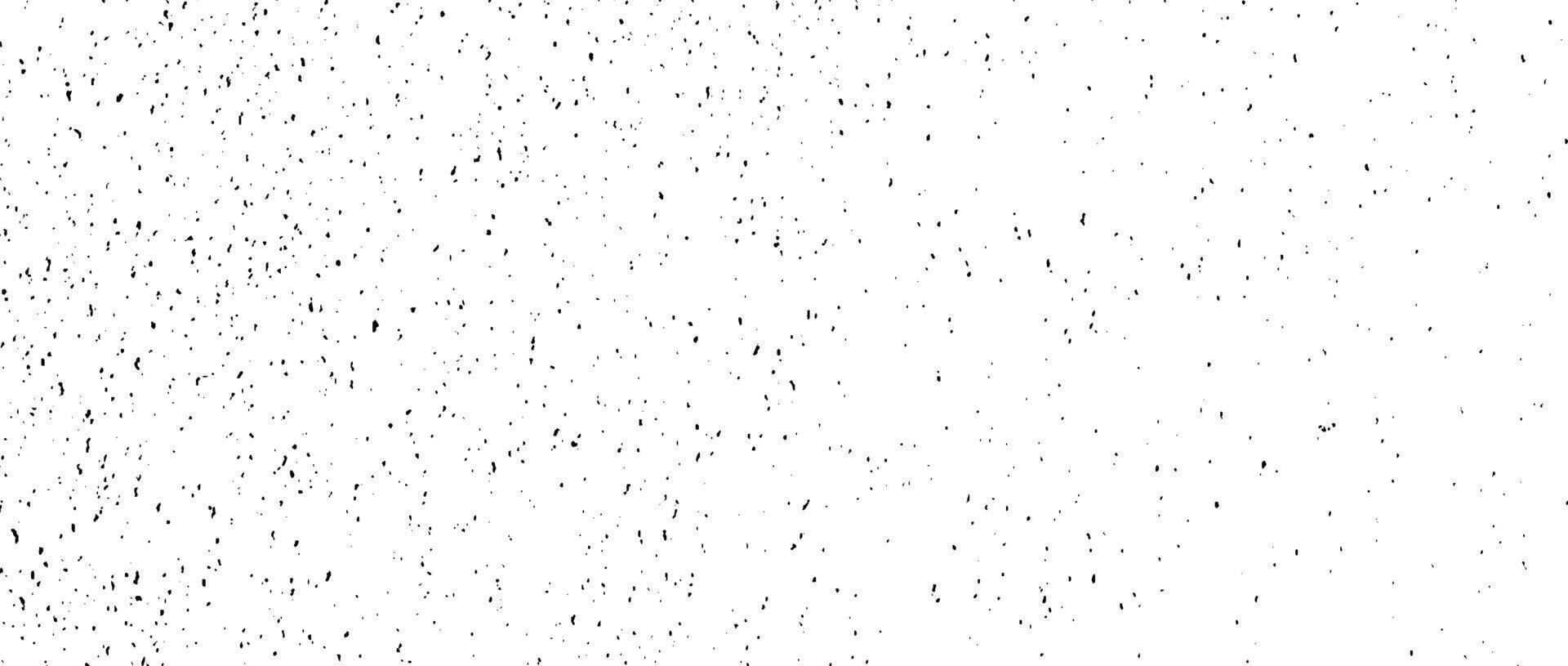 Grunge grain gradient texture. Gritty photocopy overlay background. Distress noise surface with dust, sand, particles, specks, speckles. Rough dirty granule lino backdrop of concrete, cement vector