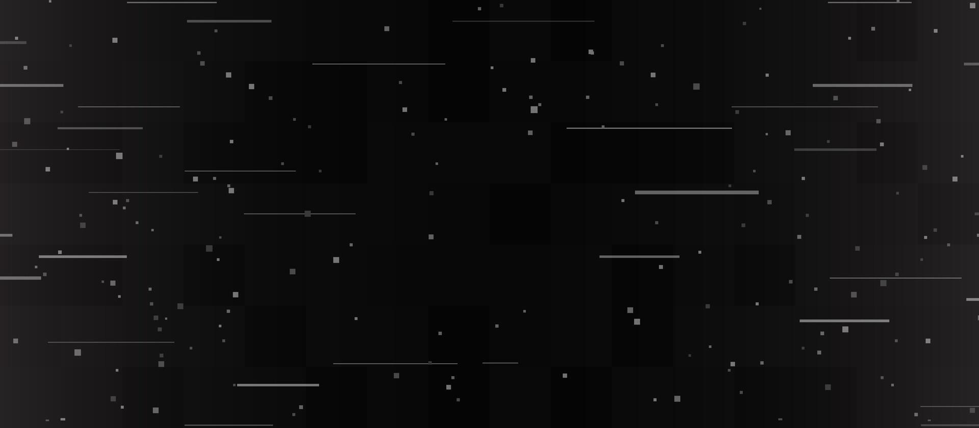 Glitch background. White noise texture template. Glitched vhs tv pixels and stripes wallpaper. Image distortion backdrop effect. vector