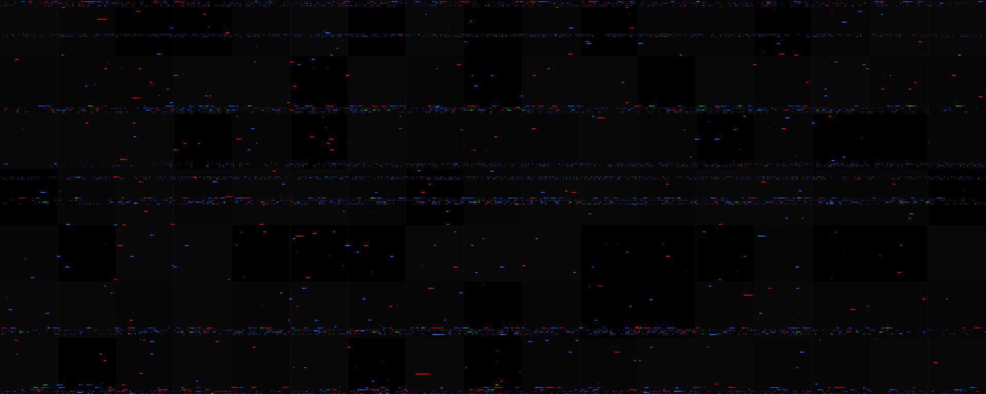 Static white noise lines texture. RGB glitch vhs pixel noise stripes wallpaper. Lost or bad TV signal. Random rippled tape background. Image distressed backdrop effect. Rgb crt tv screen vector