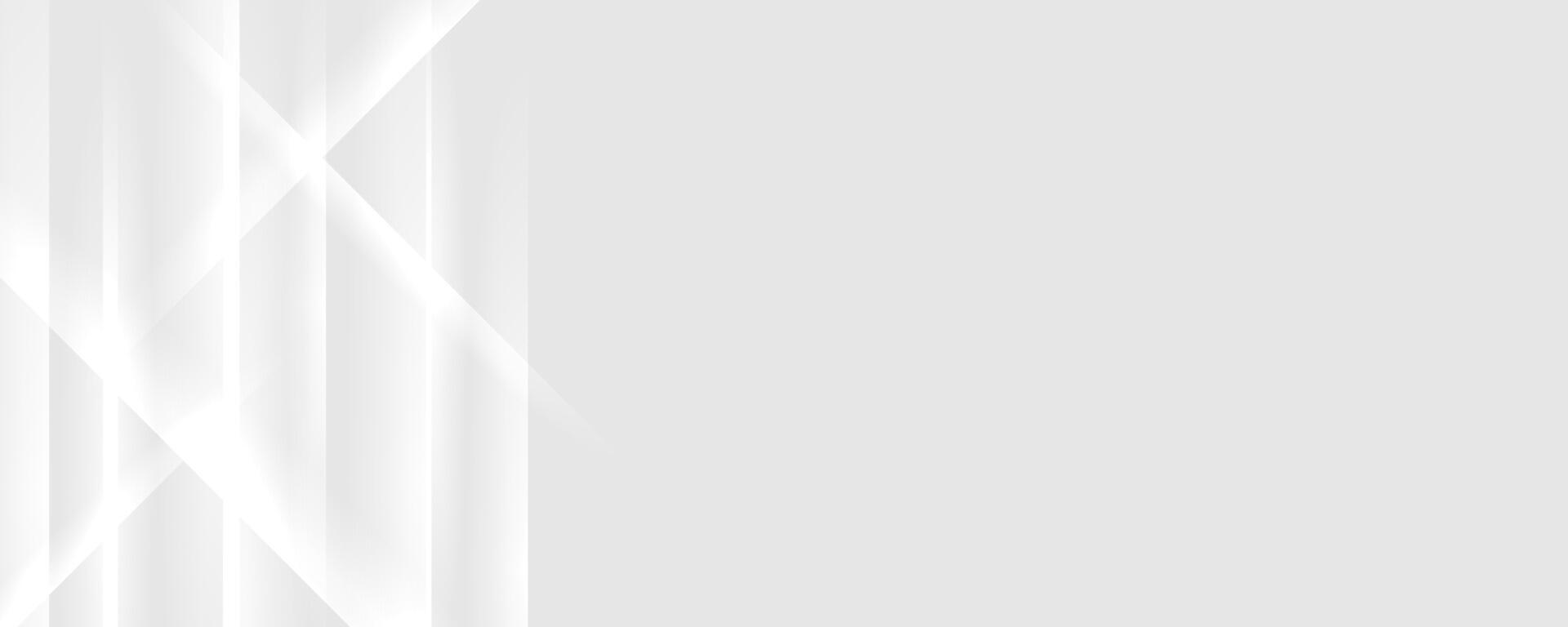 Grey glowing lines background. Abstract silver stripes wallpaper. Abstract gray tech backdrop. Vertical gris texture for poster, banner, flyer, brochure, presentation, leaflet. vector