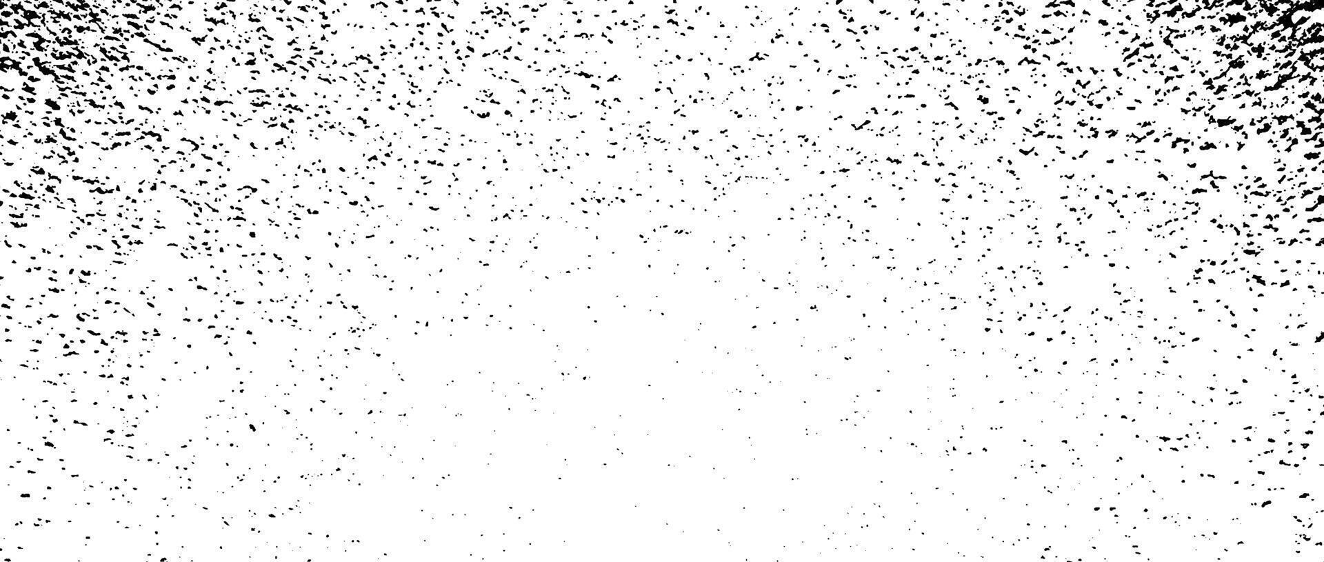 Gritty grunge radial gradient texture. Subtle fade grain overlay background. Distressed noise surface with dust, sand, particles, specks, speckles. Rough vanishing dirty granule backdrop. vector