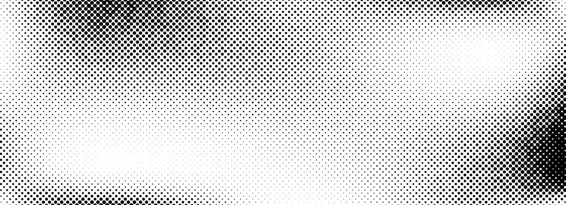 Grunge halftone sand texture. Bitmap dust particle wallpaper. Fading grit noise background. Retro pop art pixel backdrop. Anime or manga comic overlay. Dots or speckles vanishing gradient vector
