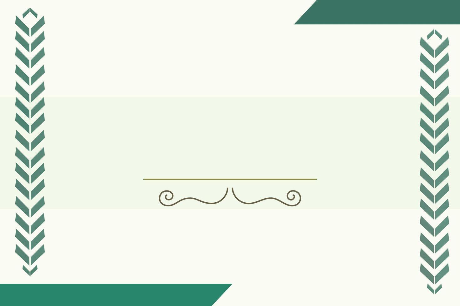 Crtification in green tone of completion design template, background, boerder frame. Useful for Certificate of education awards winner ect. vector