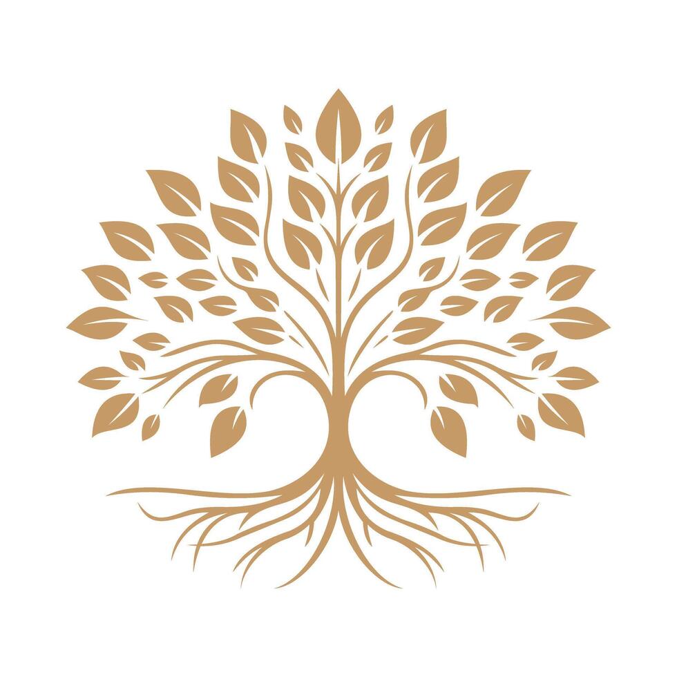 Tree of Life vector