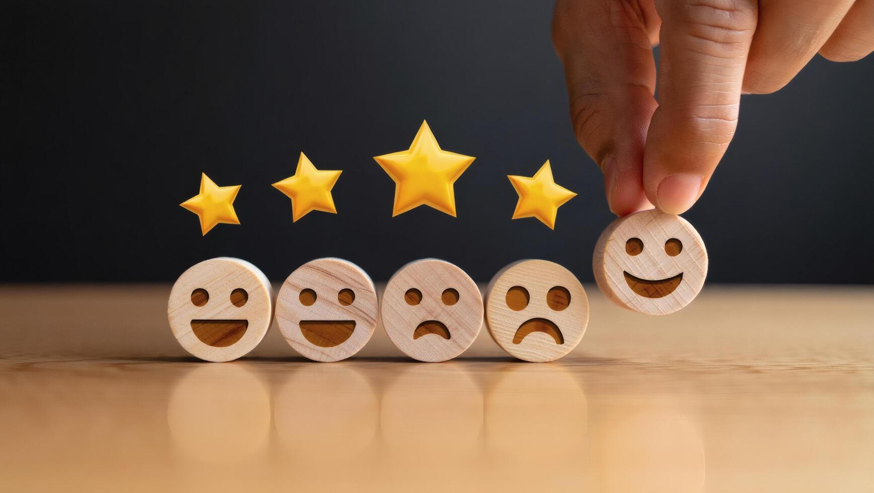 5 ways to improve your customer service photo