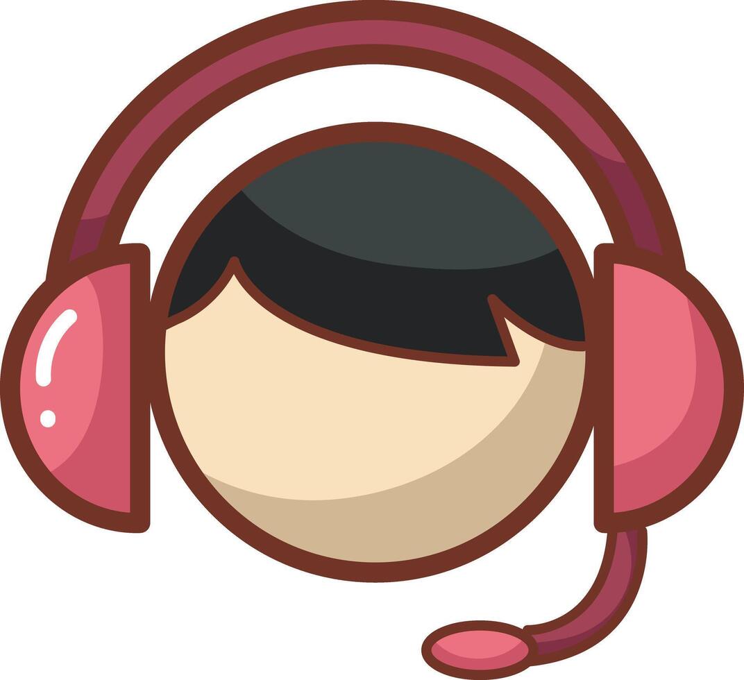 Broadcast icon. Adobe Illustrator Artwork vector