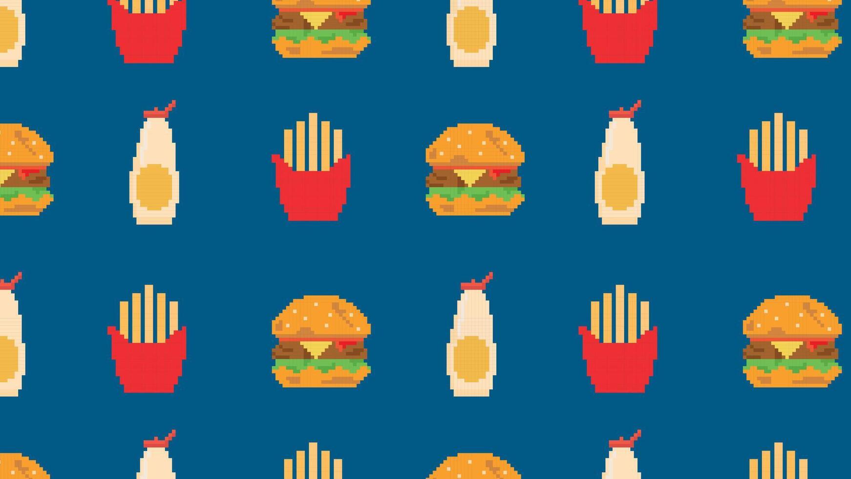 Lettuce onion and sauce dip digital background vector