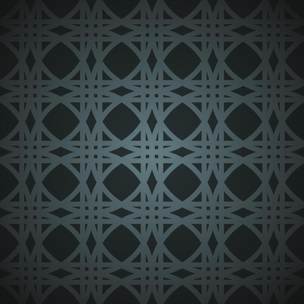 diamond cut geometric seamless pattern background vector