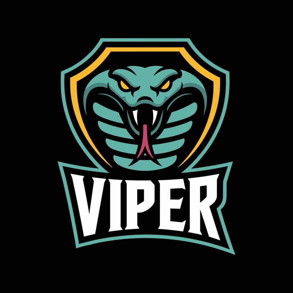 Powerful Viking Warrior Head Mascot Logo with Horned Helmet and Orange Beard vector