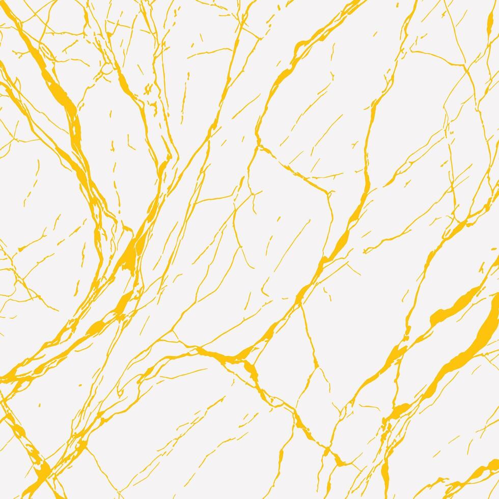White and gold marble background. Marbling pattern. Abstract stone texture. Good for wallpapers, posters, cards, invitations, websites vector