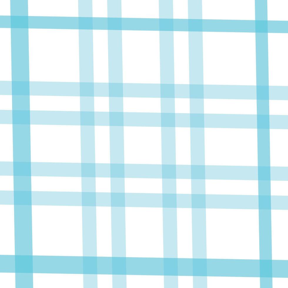 Cozy Winter Check Pattern vector