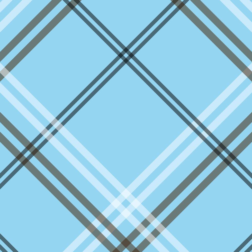 Soft gingham design for shirts and linens vector