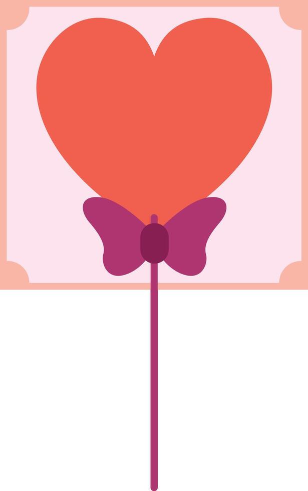 Love Valentine Illustration vector