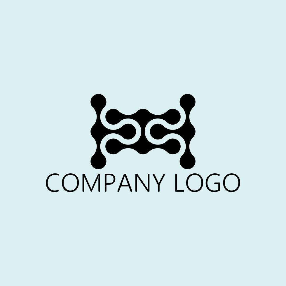 Itech company logo vector