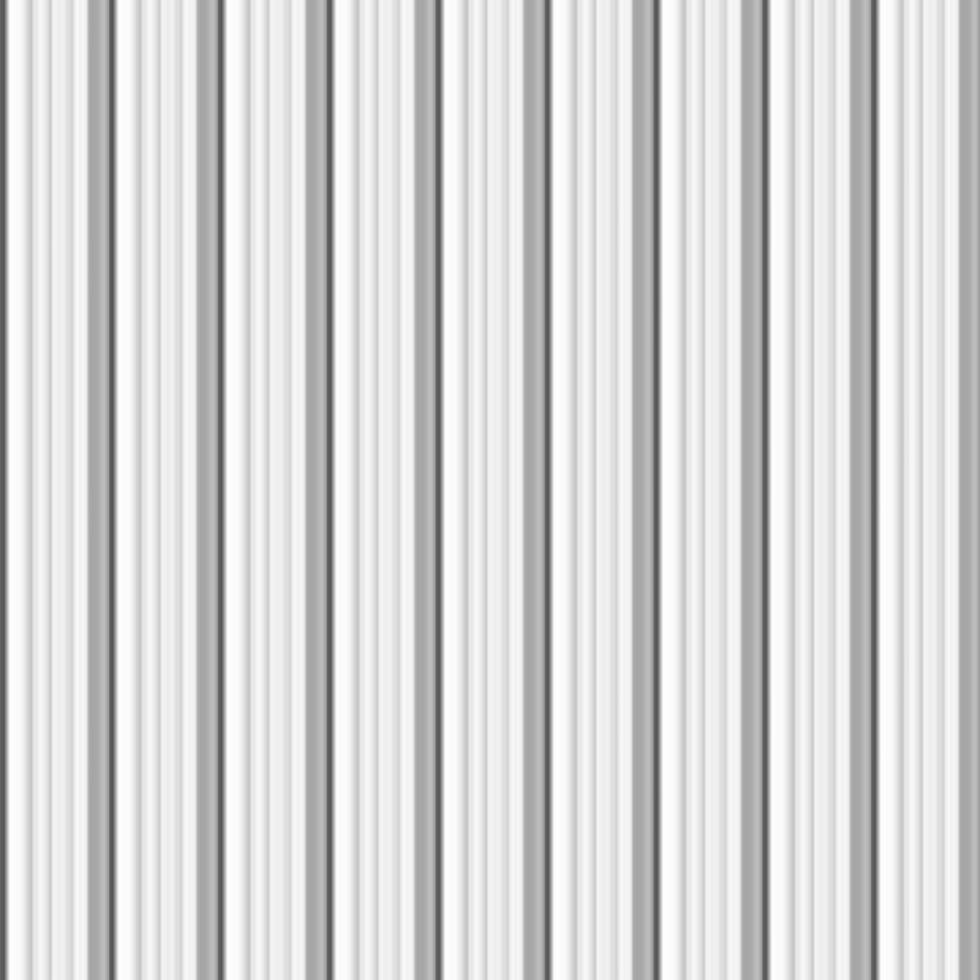 Seamless vertical stripe pattern in grayscale tones, featuring alternating thick and thin lines. Ideal for fabric, backgrounds, wallpapers, and modern minimalistic designs. vector