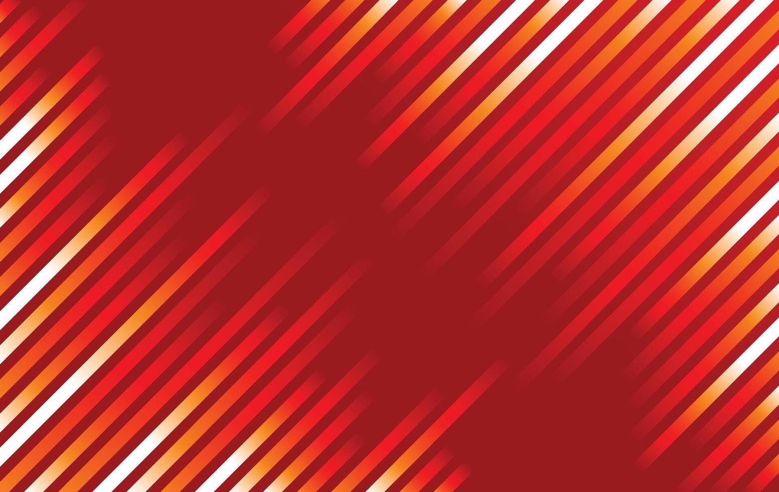modern red lines abstract background design template vector
