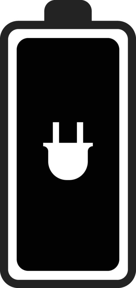 electrical symbols for battery power charging and energy. power electricity and energy symbol. Power level accumulator sign vector