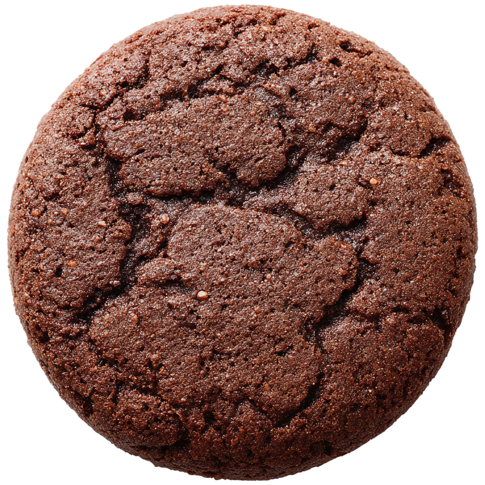 a chocolate cookie png