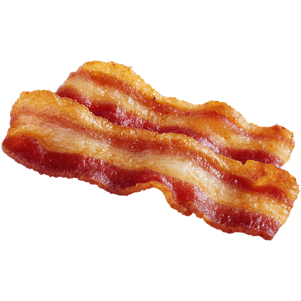 bacon on a transparent background png