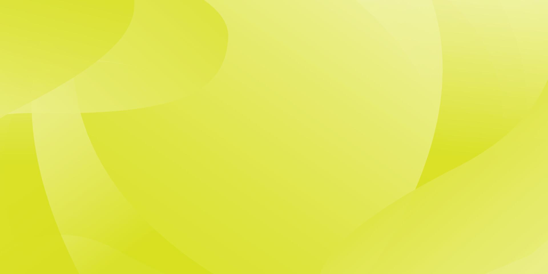 A yellow background with a wavy pattern vector