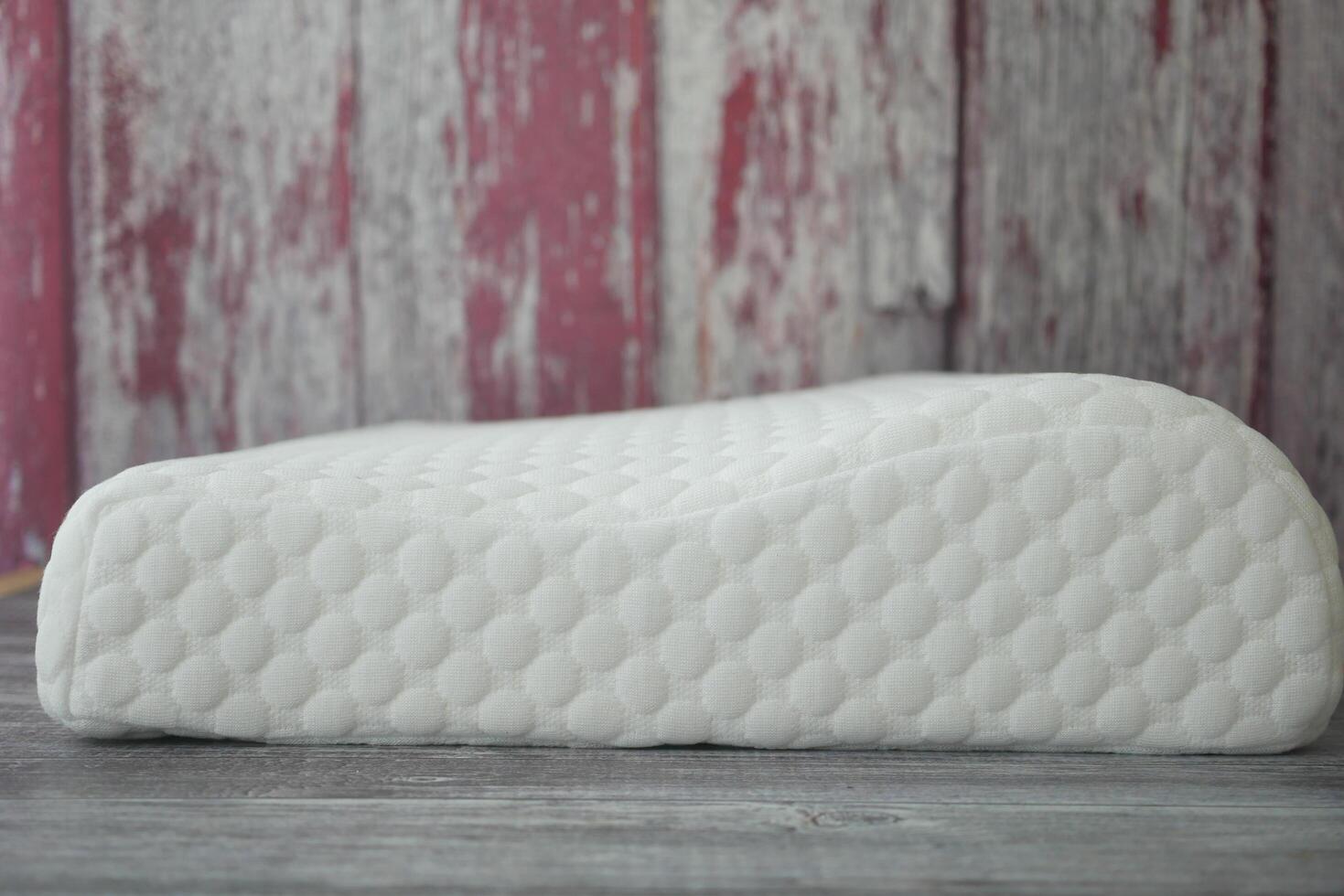 Comfortable pillow designed for restful sleep photo